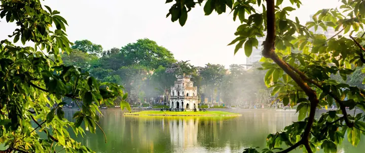 Hình Ảnh Biểu Tượng Hà Nội 2026: Hành Trình Từ Di Sản Hàng Nghìn Năm Đến Đô Thị Hiện Đại Sôi Động