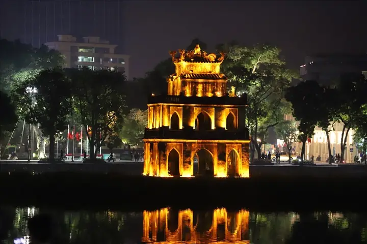 Hà Nội Về Đêm 2026: Hành Trình Qua Ống Kính Của Thành Phố Không Ngủ Hà Nội Về Đêm 2026: Hành Trình Qua Ống Kính Của Thành Phố Không Ngủ