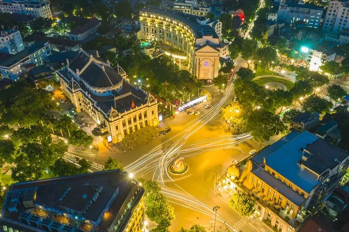 Hà Nội Về Đêm 2026: Hành Trình Qua Ống Kính Của Thành Phố Không Ngủ Hà Nội Về Đêm 2026: Hành Trình Qua Ống Kính Của Thành Phố Không Ngủ