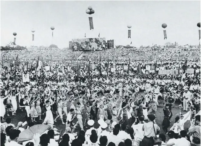 Hình Ảnh Ngày Quốc Khánh 2-9-1945: Những Khung Hình Lịch Sử Và Giá Trị Truyền Thông Trong Thời Đại Số Năm 2026