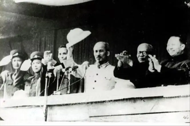 Hình Ảnh Ngày Quốc Khánh 2-9-1945: Những Khung Hình Lịch Sử Và Giá Trị Truyền Thông Trong Thời Đại Số Năm 2026