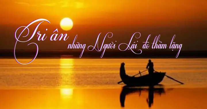 Hình Ảnh Người Lái Đò Thầm Lặng: Biểu Tượng Văn Hóa, Góc Nhìn Nghệ Thuật Và Giá Trị Nhân Sinh Trong Năm 2026