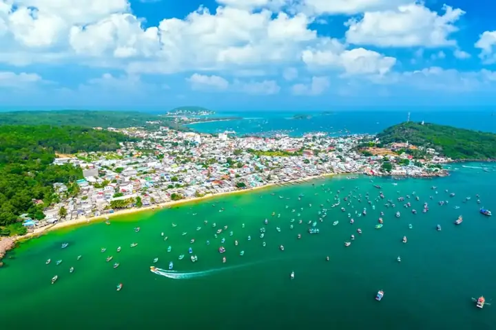 Hình Ảnh Toàn Cảnh Đảo Phú Quốc 2026: Khám Phá Thiên Đường Biển Xanh Qua Ống Kính Panorama