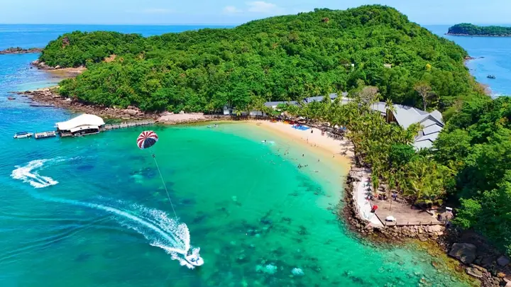 Hình Ảnh Toàn Cảnh Đảo Phú Quốc 2026: Khám Phá Thiên Đường Biển Xanh Qua Ống Kính Panorama