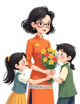 Top 50+ Hình Ảnh Trẻ Tặng Hoa Cho Cô Giáo Đẹp, Ý Nghĩa Nhất Năm 2026: Gợi Ý Quà Tặng Ngày 20/11 Và Các Dịp Đặc Biệt