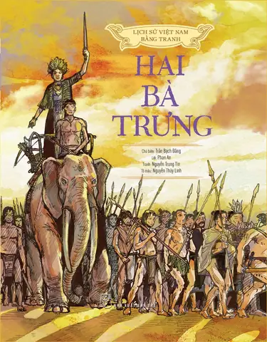 Hình Ảnh Về Hai Bà Trưng: Hành Trình Tìm Kiếm Dấu Ấn Lịch Sử Qua Ống Kính Nghệ Thuật Và Công Nghệ Năm 2026