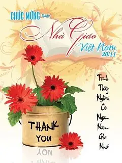 Bộ Sưu Tập Hình Hoa Chúc Mừng 20/11 Đẹp Nhất 2026: Gửi Tặng Thầy Cô Những Bunch Hoa Ý Nghĩa Và Sáng Tạo