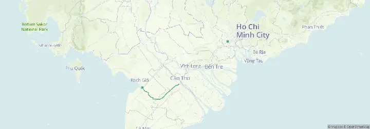 Hành Trình Hà Nội - Rạch Giá Bằng Tàu Hỏa 2026: Trải Nghiệm Toàn Diện, Lịch Chạy, Giá Vé Mới Nhất Và Mẹo Du Lịch "chuẩn Không Cần Chỉnh"