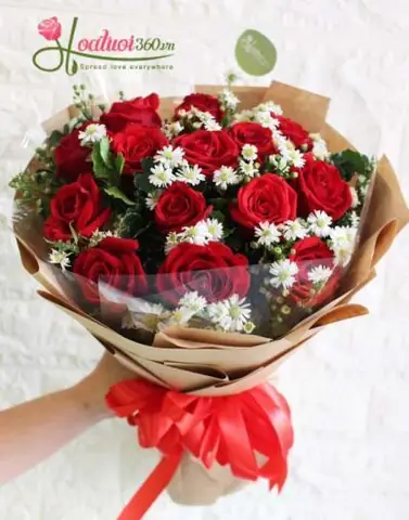 Top 10+ Mẫu Hoa Hồng Tặng Cô Giáo 20/11/2026 Đẹp, Ý Nghĩa & Giá Tốt Nhất Năm