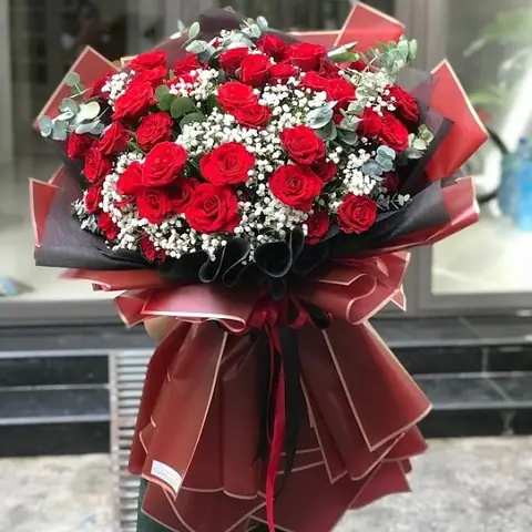 Top 10+ Mẫu Hoa Hồng Tặng Cô Giáo 20/11/2026 Đẹp, Ý Nghĩa & Giá Tốt Nhất Năm
