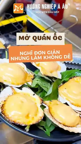 Học Nấu Ăn Mở Quán Ốc 2026: Lộ Trình Từ A-Z Cho Người Mới Bắt Đầu, Bí Quyết Vị Ngon - Lãi Cao - Khách Về