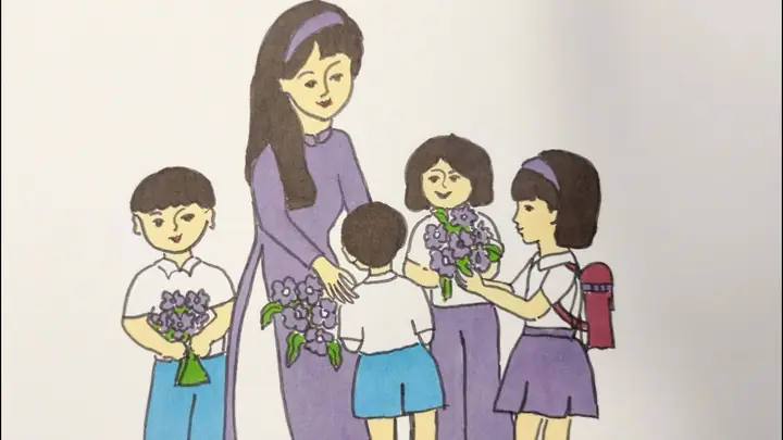 Ý Nghĩa Và Cách Chọn Mua Hoa Tặng Cô Giáo Năm 2026: Hành Trình Tỏ Tình Tri Ân Từ Trái Tim Học Trò