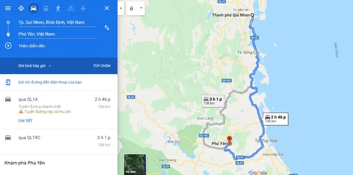 Hành Trình Hội An Đi Quy Nhơn Bao Nhiêu Km? Chi Tiết Quãng Đường, Thời Gian, Cách Đi Và Những Điểm Dừng Chân "sống Ảo" Cực Đỉnh Năm 2026