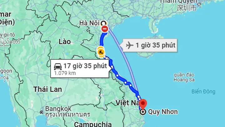 Hành Trình Hội An Đi Quy Nhơn Bao Nhiêu Km? Chi Tiết Quãng Đường, Thời Gian, Cách Đi Và Những Điểm Dừng Chân "sống Ảo" Cực Đỉnh Năm 2026