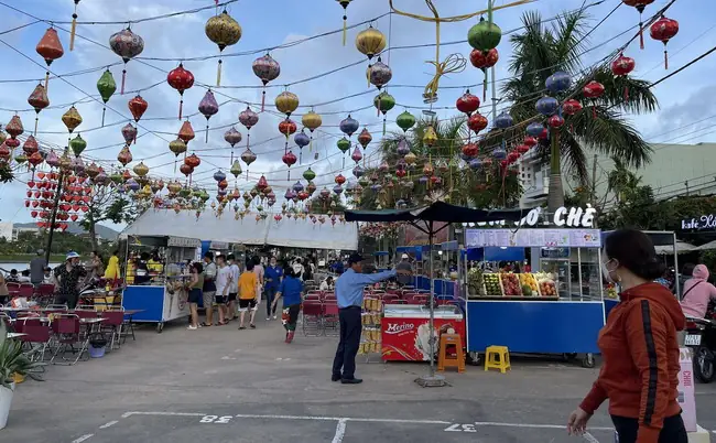 Hội Chợ Ẩm Thực Quy Nhơn 2026: Hành Trình Khám Phá "thiên Đường Ẩm Thực" Biển Đông Đầy Hấp Dẫn Hội Chợ Ẩm Thực Quy Nhơn 2026: Hành Trình Khám Phá "thiên Đường Ẩm Thực" Biển Đông Đầy Hấp Dẫn