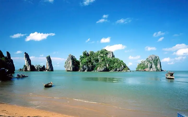 Hòn Phụ Tử Hà Tiên: Hành Trình Khám Phá "viên Ngọc" Ẩn Mình Giữa Biển Năm 2026
