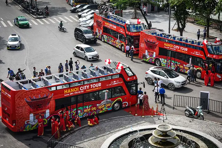 Hop On Hop Off Bus Tour 2026: Trải Nghiệm Du Lịch Linh Hoạt, Tiết Kiệm & Trọn Vẹn Nhất
