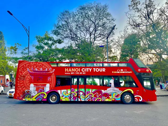 Hop On Hop Off Bus Tour 2026: Trải Nghiệm Du Lịch Linh Hoạt, Tiết Kiệm & Trọn Vẹn Nhất