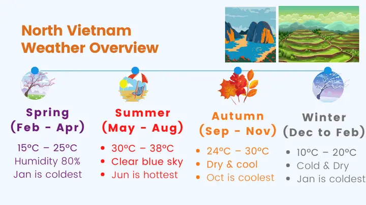 Việt Nam Có Bao Nhiêu Mùa? Hướng Dẫn Chi Tiết Khí Hậu, Thời Tiết Và Mẹo Du Lịch Cập Nhật 2026
