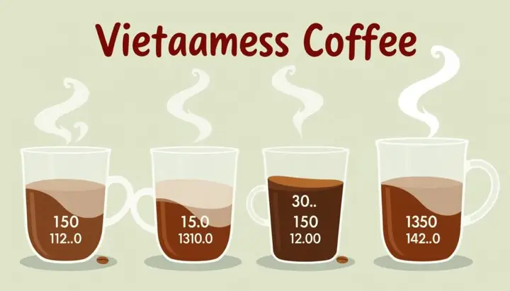 Cà Phê Sữa Đá Việt Nam Có Bao Nhiêu Caffeine? Phân Tích Chi Tiết & So Sánh Mới Nhất Năm 2026