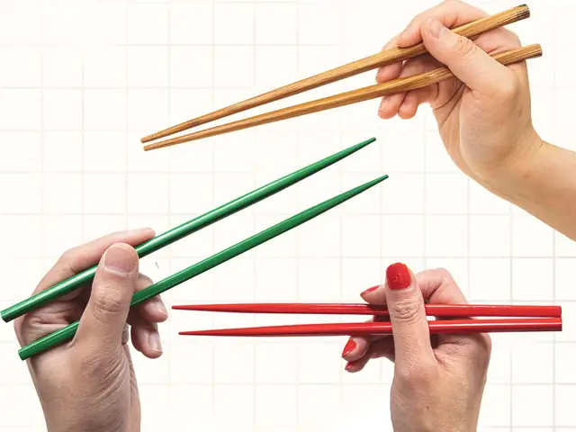 Cách Cầm Đũa Ăn Chuẩn Và Đúng Quy Tắc: Hướng Dẫn Chi Tiết Từ A-Z Cho Người Mới Bắt Đầu (cập Nhật 2026)