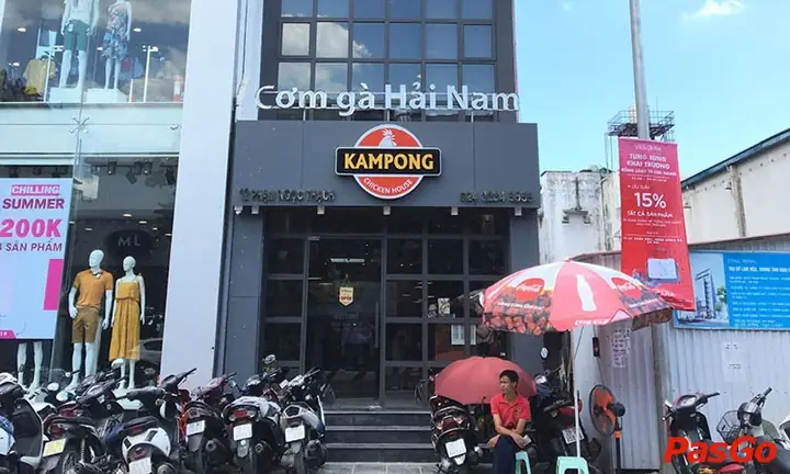 Kampong Chicken House Phạm Ngọc Thạch: Địa Chỉ "thánh Gà" Nướng Than Hương Vị Đông Nam Á Chuẩn Vị Năm 2026 Kampong Chicken House Phạm Ngọc Thạch: Địa Chỉ "thánh Gà" Nướng Than Hương Vị Đông Nam Á Chuẩn Vị Năm 2026