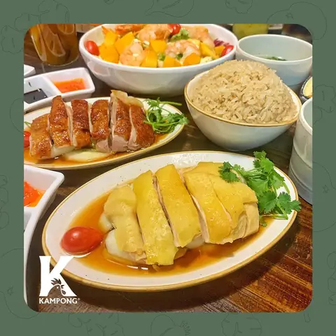 Kampong Chicken House Phạm Ngọc Thạch: Địa Chỉ "thánh Gà" Nướng Than Hương Vị Đông Nam Á Chuẩn Vị Năm 2026 Kampong Chicken House Phạm Ngọc Thạch: Địa Chỉ "thánh Gà" Nướng Than Hương Vị Đông Nam Á Chuẩn Vị Năm 2026