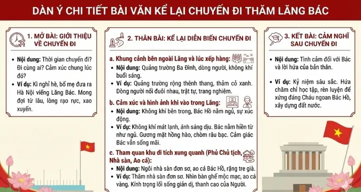 Kể Lại Một Chuyến Đi Tham Quan Lăng Bác: Hành Trình Về Nguồn Cội Năm 2026