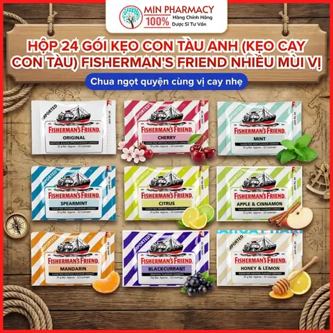 Kẹo Con Tàu Có Mấy Loại? Tổng Hợp Các Dòng Kẹo Truyền Thống & Hiện Đại Đáng Thử Năm 2026