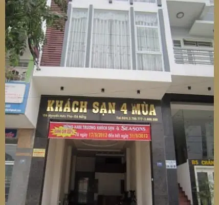 Khách Sạn Four Seasons The Nam Hai Hội An (thường Gọi Là Four Seasons Đà Nẵng): Trải Nghiệm Cao Cấp Đỉnh Cao Tại Trung Việt Năm 2026