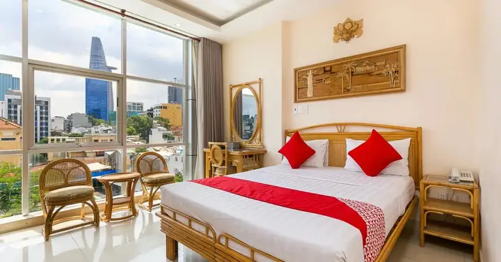 Top 15+ Khách Sạn Đẹp Giá Rẻ Ở TP.HCM 2026: Review Chi Tiết, Giá Cả, Địa Chỉ Và Mẹo Săn Deal "chuẩn Không Cần Chỉnh"