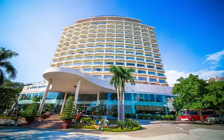 Top 10+ Khách Sạn Gần Bến Xe Bãi Cháy Tốt Nhất 2026: Giá Tốt, Sạch Đẹp, Đi Biển, Ăn Uống Cực Tiện