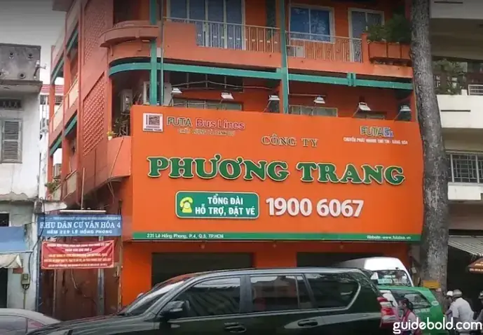 Top Khách Sạn Gần Bến Xe Phương Trang Lê Hồng Phong 2026: Review Chi Tiết, Giá Tốt, Nên Ở Đâu?