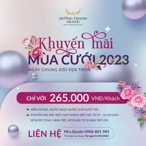 Khách Sạn Hoa Mai Nha Trang 2026: Review Chi Tiết Giá, Phòng, Tiện Nghi & Trải Nghiệm Thực Tế Cập Nhật Mới Nhất
