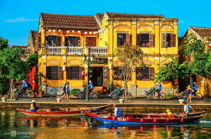 Khách Sạn Kim Anh Hội An: Review Chi Tiết, Giá Phòng 2026 & Trải Nghiệm Lưu Trú Gần Phố Cổ