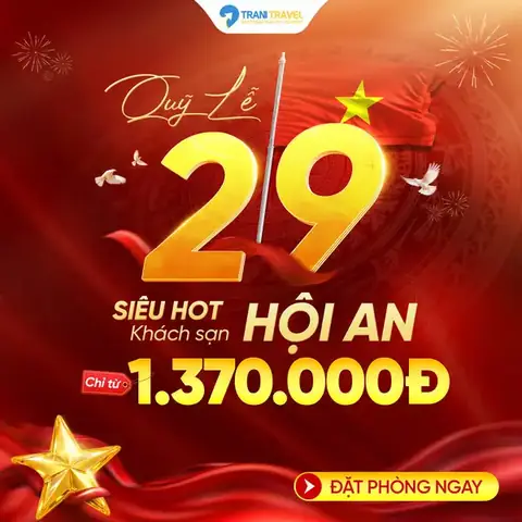 Khách Sạn Kim Anh Hội An: Review Chi Tiết, Giá Phòng 2026 & Trải Nghiệm Lưu Trú Gần Phố Cổ