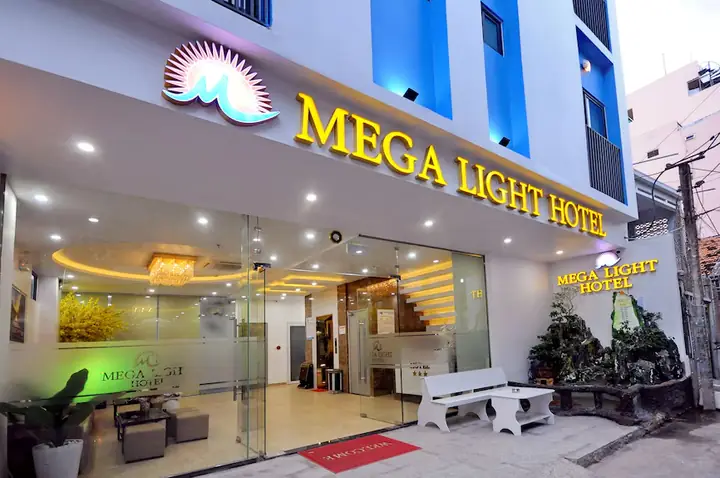 Khách Sạn Mega Light Nha Trang: Review Chi Tiết, Giá Cả 2026 & Trải Nghiệm Thực Tế Không Nên Bỏ Lỡ