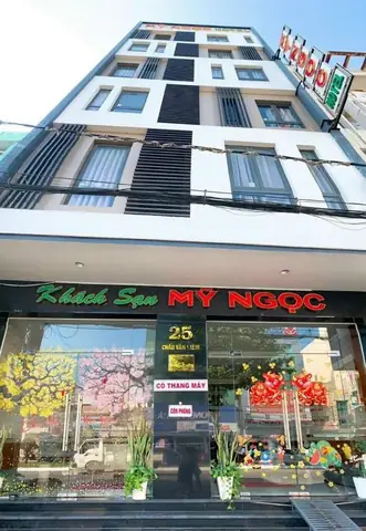 Khách Sạn Mỹ Ngọc Cần Thơ: Review Chi Tiết Giá, Phòng, Dịch Vụ & Trải Nghiệm Thực Tế Năm 2026