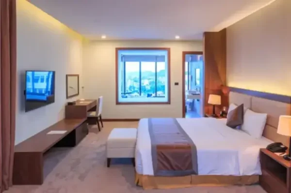 Khách Sạn Nam Kinh Lạng Sơn 2026: Review Chi Tiết Giá Phòng, Tiện Nghi, Địa Chỉ & Trải Nghiệm Thực Tế