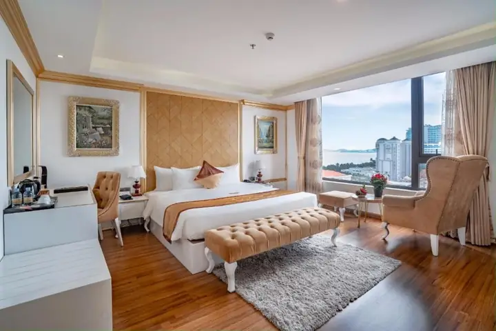 Top Khách Sạn Nha Trang Gần Chợ Đầm 2026: Review Chi Tiết, Giá Tốt, Đi Biển, Ăn Chơi Cực Tiện