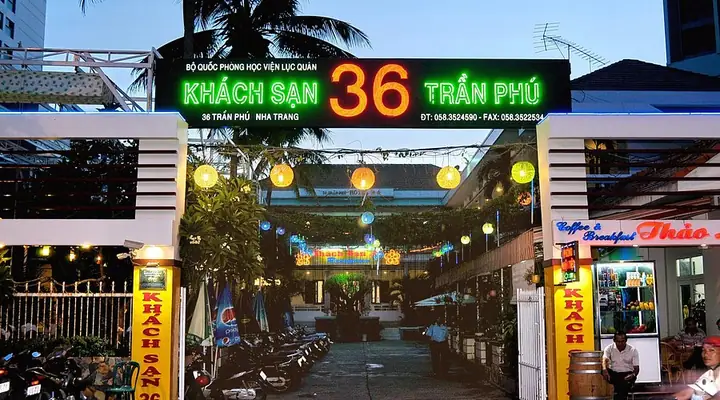 Khách Sạn Phố Biển 36 Trần Phú Nha Trang 2026: Top Nơi Ở, Giá Phòng, Đánh Giá Và Hướng Dẫn Đặt Phòng Mới Nhất Khách Sạn Phố Biển 36 Trần Phú Nha Trang 2026: Top Nơi Ở, Giá Phòng, Đánh Giá Và Hướng Dẫn Đặt Phòng Mới Nhất