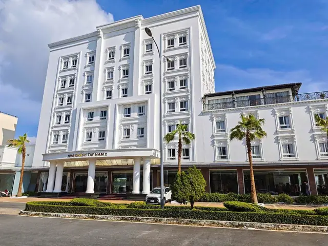 Top 10+ Khách Sạn Tây Nam Cần Thơ 2026: Review Chi Tiết Giá Tốt, View Sông Đẹp, Nên Nghỉ Cho Kỳ Nghỉ Trọn Vẹn
