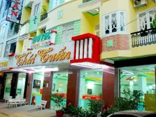 Khách Sạn Thái Tuấn Cần Thơ 2026: Review Chi Tiết Giá Phòng, Tiện Nghi, Địa Chỉ & Kinh Nghiệm Ở Đẹp – Giá Tốt