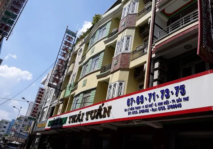Khách Sạn Thái Tuấn Cần Thơ 2026: Review Chi Tiết Giá Phòng, Tiện Nghi, Địa Chỉ & Kinh Nghiệm Ở Đẹp – Giá Tốt
