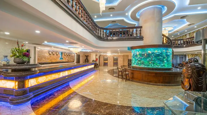Khách Sạn V Hotel Đà Nẵng: Review Chi Tiết, Giá Phòng Mới Nhất 2026 & Trải Nghiệm Thực Tế Không Thể Bỏ Lỡ
