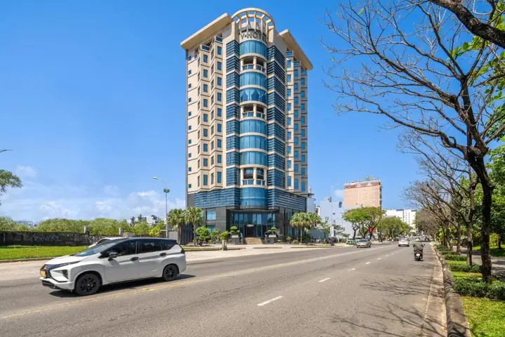 Khách Sạn V Hotel Đà Nẵng: Review Chi Tiết, Giá Phòng Mới Nhất 2026 & Trải Nghiệm Thực Tế Không Thể Bỏ Lỡ