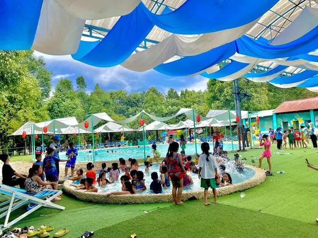 Khu Du Lịch Đắc Nhân Tâm 2026: Hướng Dẫn Trải Nghiệm Toàn Diện "thiên Đường Nghỉ Dưỡng" Gần Trung Tâm Hà Nội
