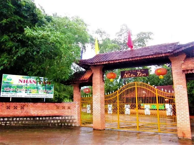 Khu Du Lịch Đắc Nhân Tâm 2026: Hướng Dẫn Trải Nghiệm Toàn Diện "thiên Đường Nghỉ Dưỡng" Gần Trung Tâm Hà Nội