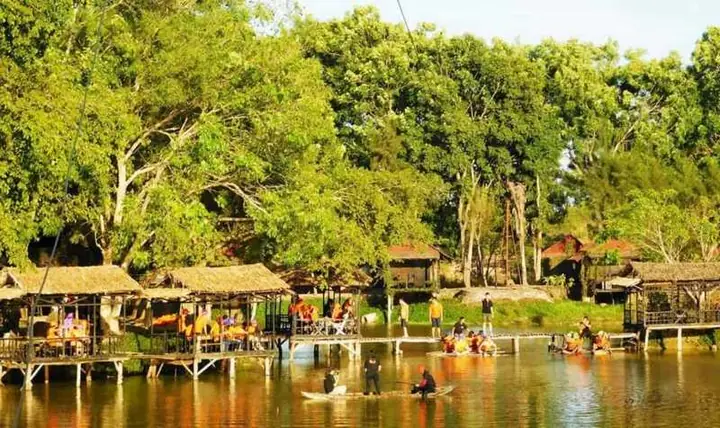Khu Du Lịch Nhà Vườn Long Phước 2026: Hướng Dẫn Trải Nghiệm Toàn Diện, Vé Vào Cổng, Ăn Chơi & Mẹo Check-in "sống Ảo" Đỉnh Cao