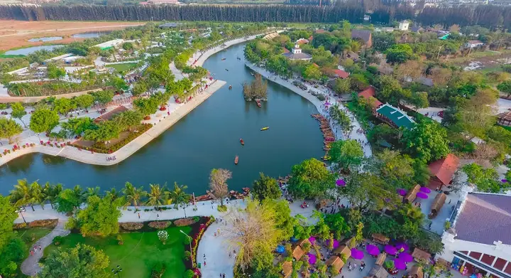 Khám Phá Khu Du Lịch Sinh Thái Cần Đước 2026: Thiên Đường Xanh Mát Giữa Long An – Trải Nghiệm Mới, Giá Cập Nhật & Mẹo Chơi "chuẩn Không Cần Chỉnh"